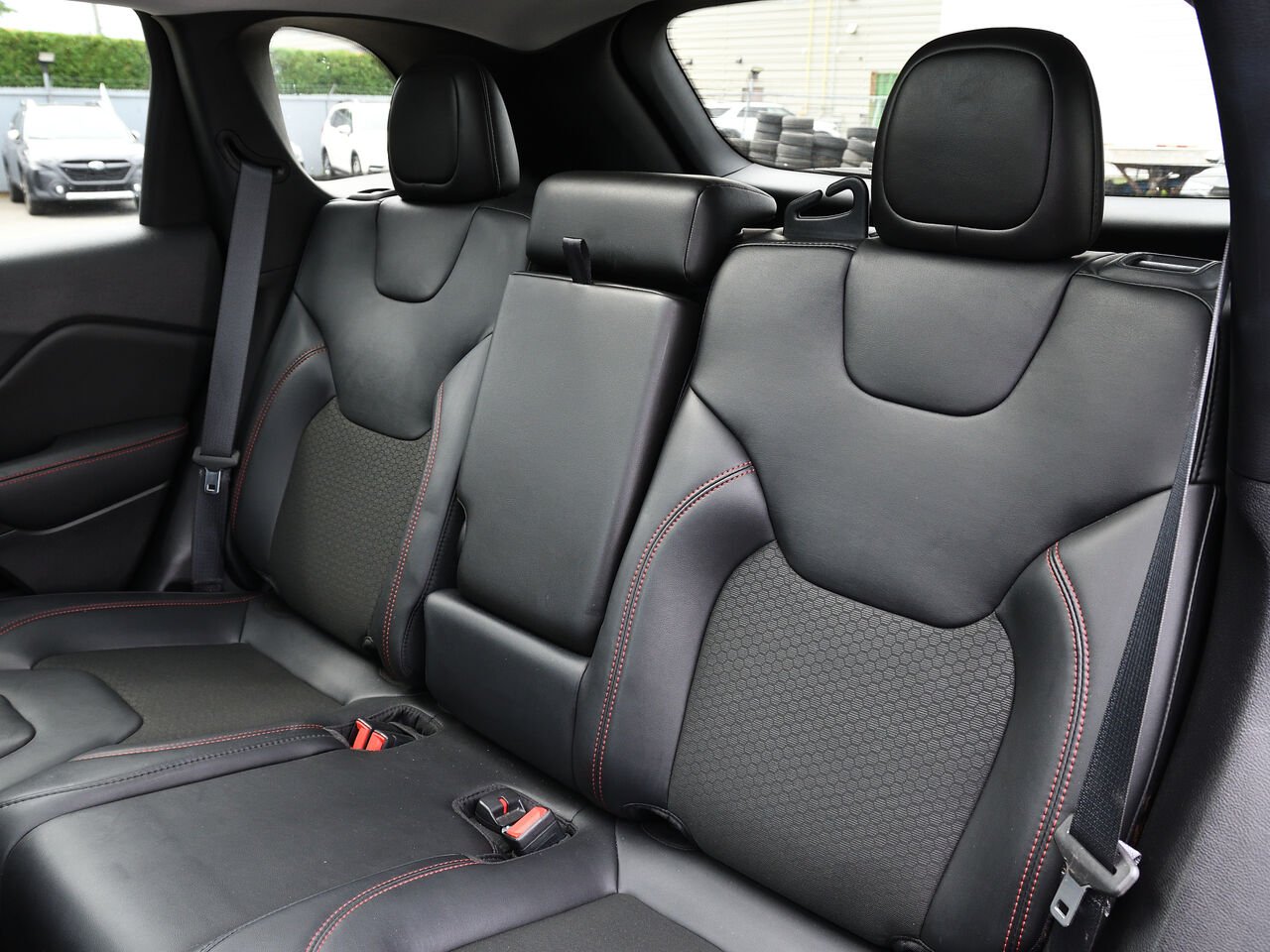 2021 Jeep Cherokee Trailhawk 4x4 Green Saint-Hyacinthe - photo #30