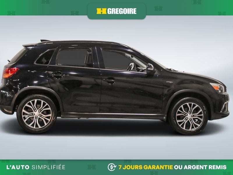 2019 Mitsubishi RVR Black Saint-Eustache - photo #10