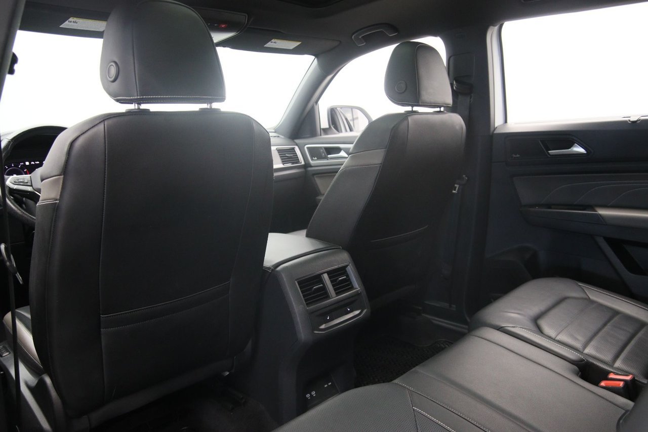 2022 Volkswagen Atlas Cross Sport Execline White Baie-Comeau - photo #9