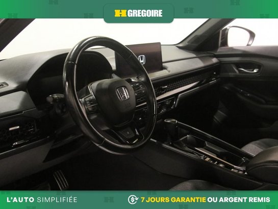 2023 Honda Accord Sport AUTO AC TOIT GR ELECT MAGS CAM RECUL BLEUTOO Red