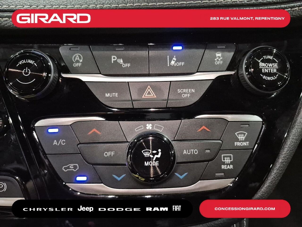 2025 CHRYSLER PACIFICA Repentigny - photo #20