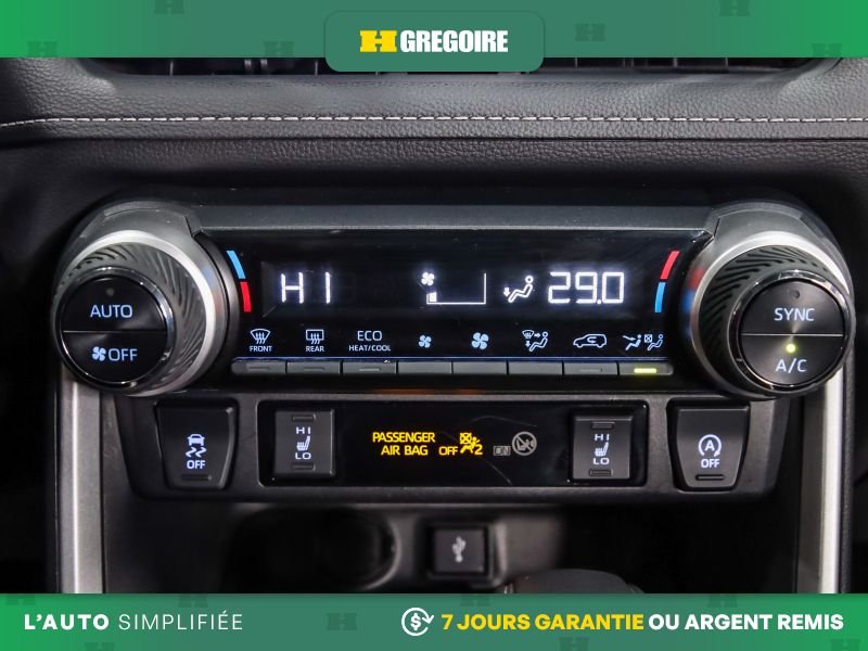 2021 Toyota Rav 4 Grey Blainville - photo #23