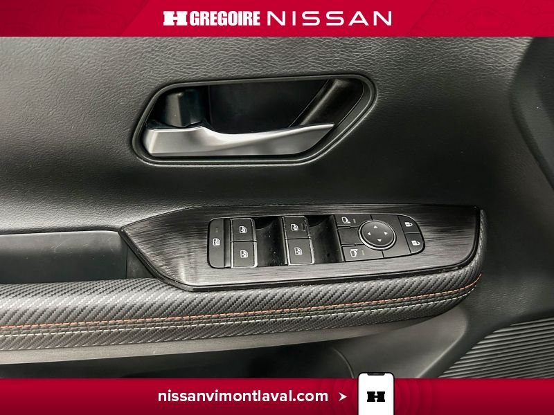 Nissan Kicks 2025 Noir Blainville - photo #13