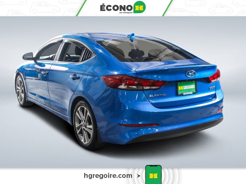 2017 Hyundai Elantra Blue Laval - photo #4