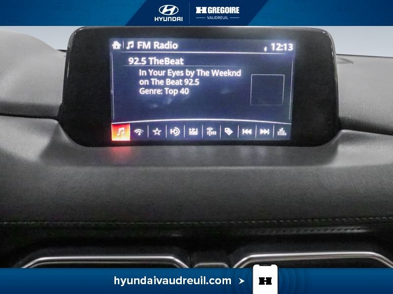 Mazda CX-5 2018 Rouge Blainville - photo #28