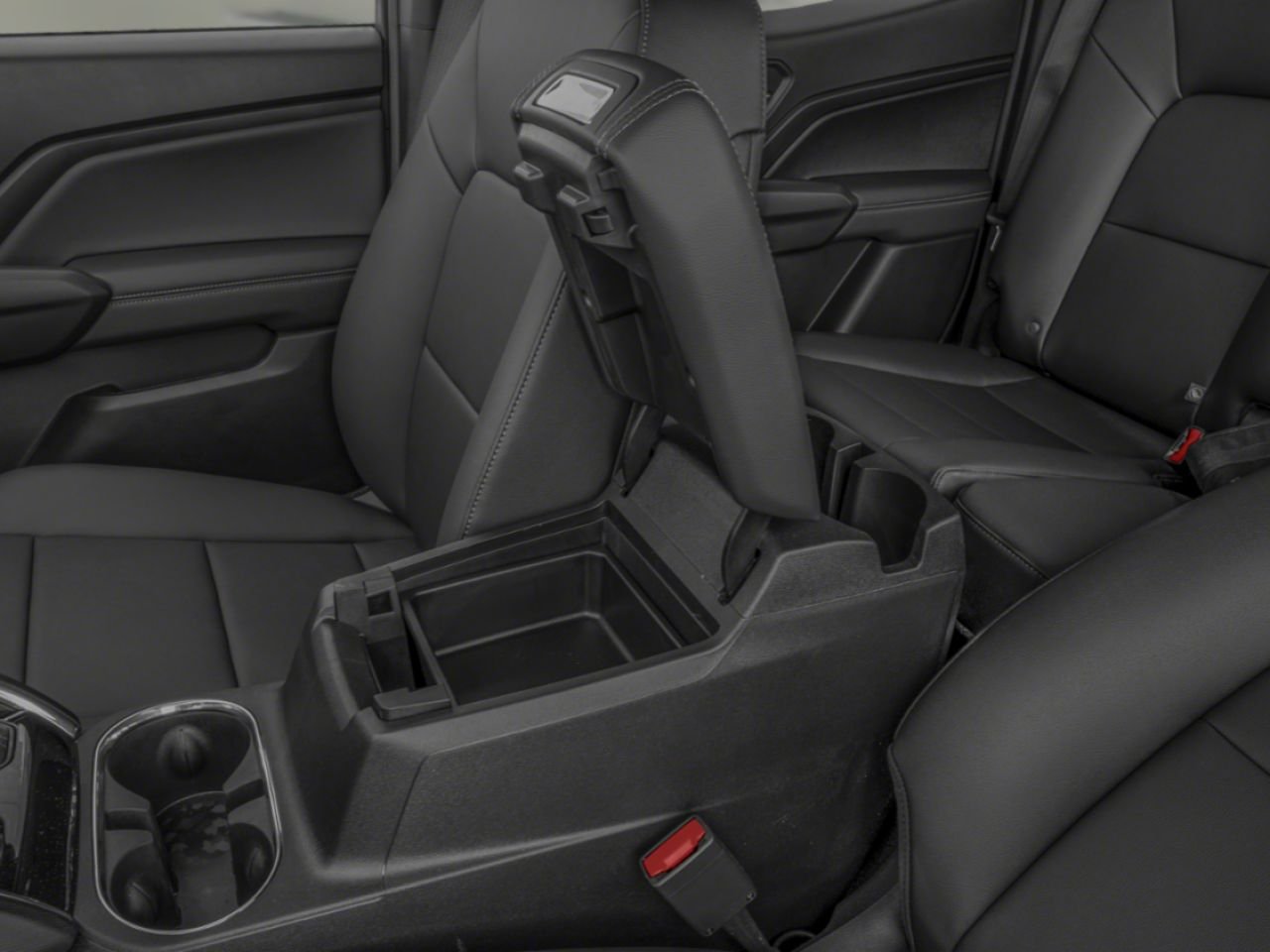 GMC CANYON Elevation cabine multiplace 4RM 2026 Rouge Sherbrooke - photo #7
