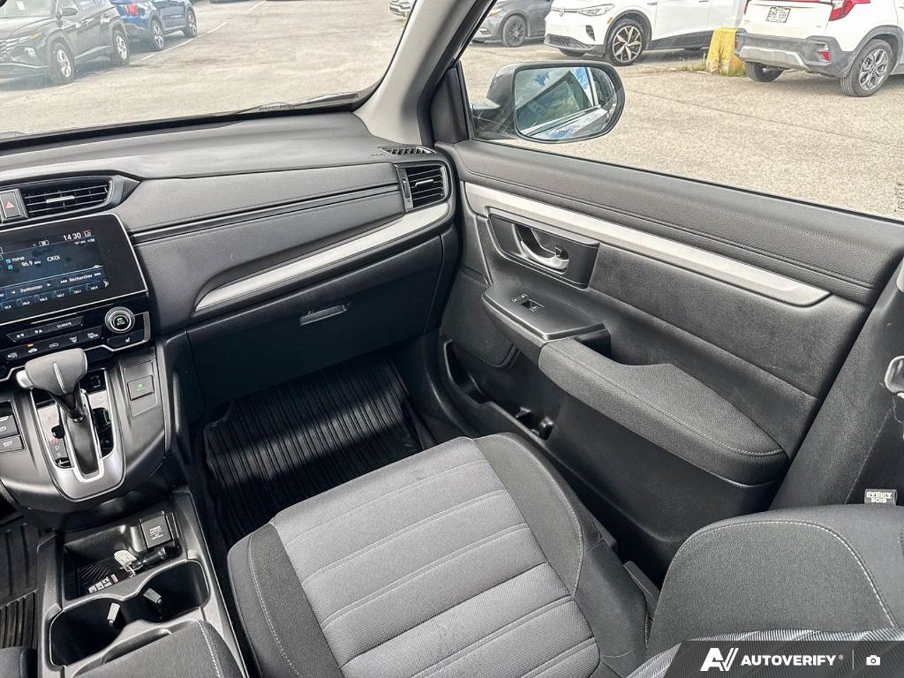 2019 Honda CR-V 2HKRW2H27KH143010 Grey Mirabel - photo #27