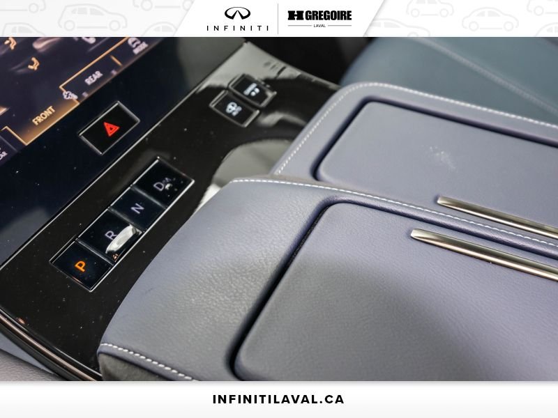Infiniti QX80 2026 Blainville - photo #18