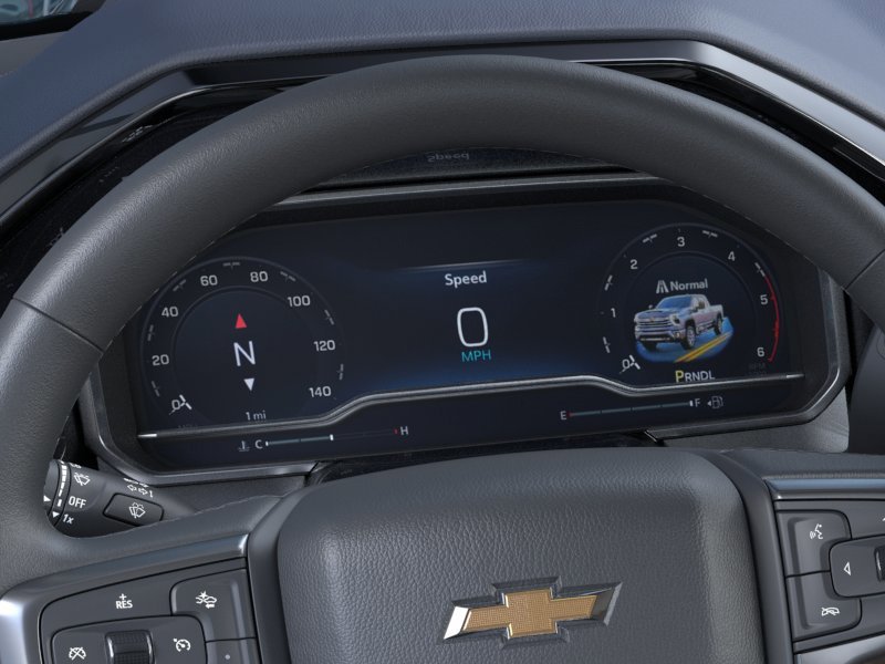 2026 CHEVROLET SILVERADO 2500HD High Country cabine multiplace 4RM 159 po Blue Sherbrooke - photo #17