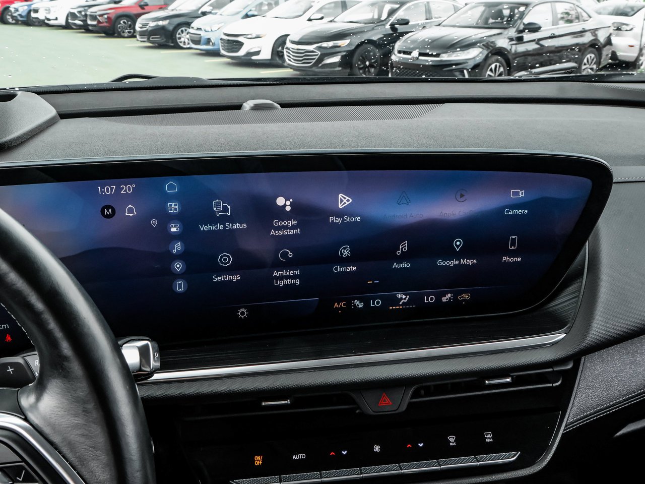 2024 Buick Envision AWD 4dr Preferred Black Sherwood Park - photo #26