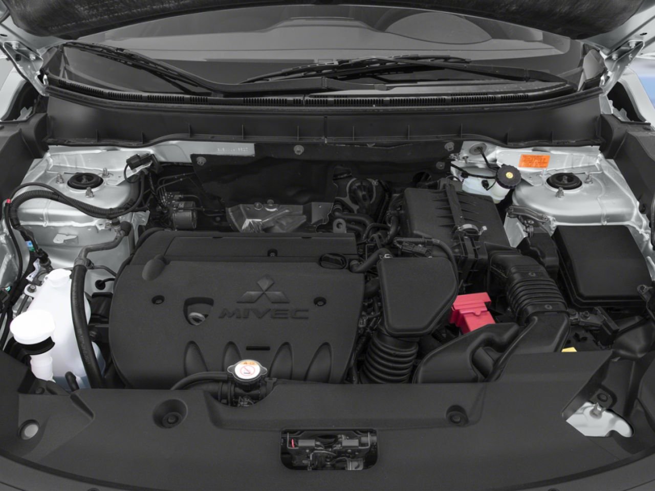 2026 MITSUBISHI RVR White Diamond Saint-Eustache - photo #11