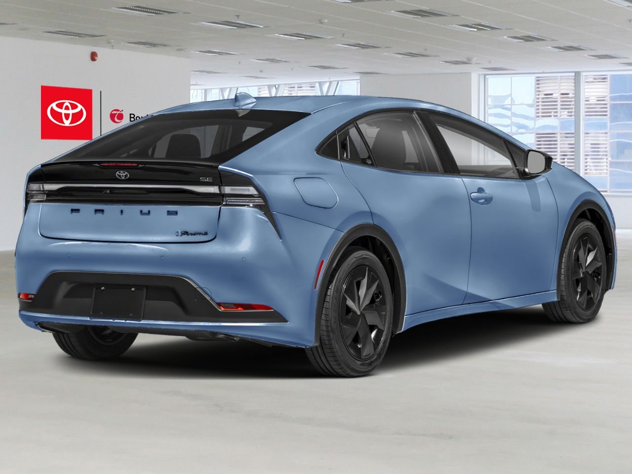TOYOTA PRIUS HYBRIDE BRANCHABLE 100369 | SE 2027 Noir Québec - photo #1