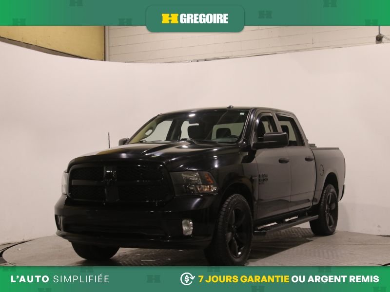 Ram 1500 2019 Noir Laval - photo #2