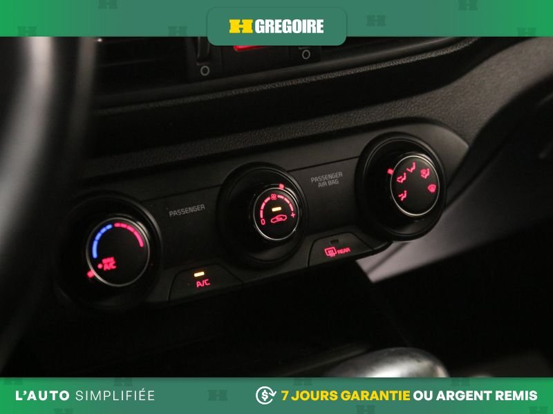 Kia Forte5 822201 | EX AUTO AC GR ELECT MAGS CAM RECUL BLEUTOOTH 2021 Bleu Laval - photo #21