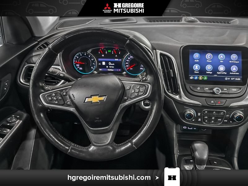 2022 Chevrolet Equinox White Saint-Eustache - photo #18