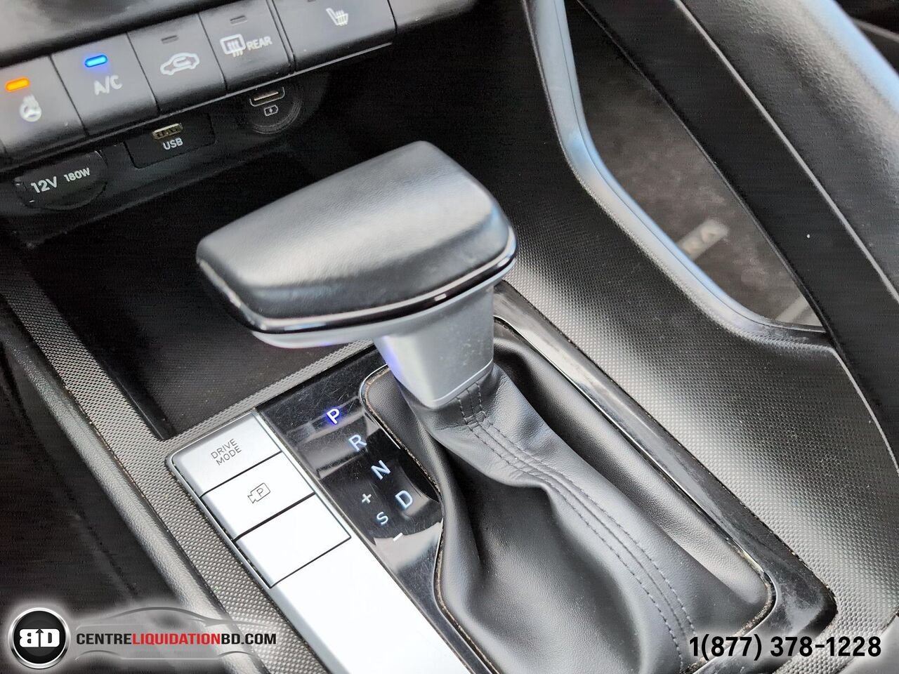 Hyundai Elantra PREFFERED | BD0278 2023 Blanc Granby - photo #19
