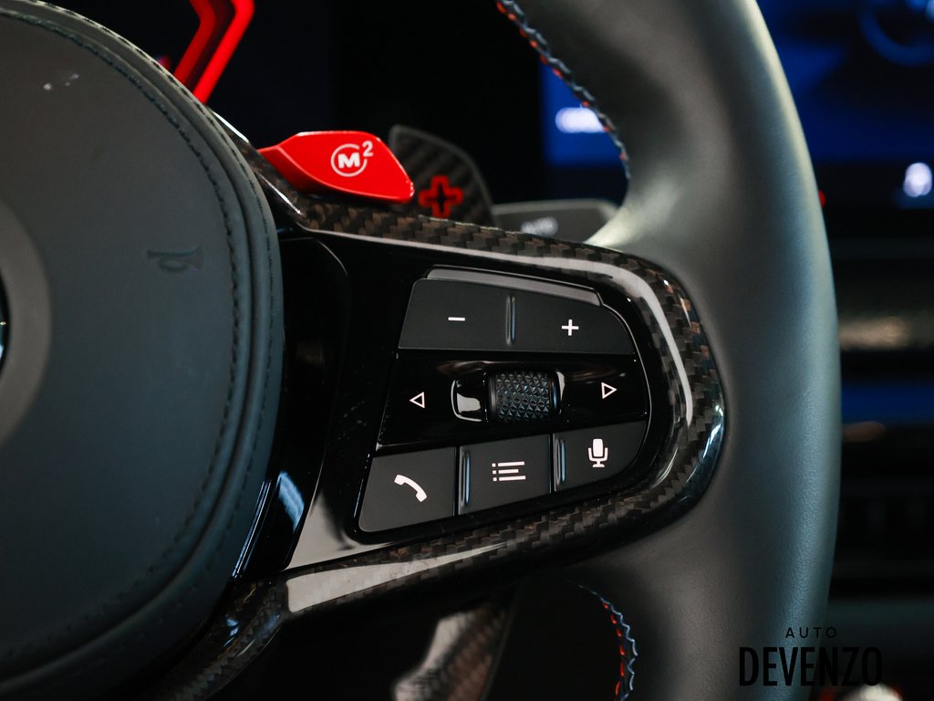 2025 BMW M4 Black Saint-Eustache - photo #46