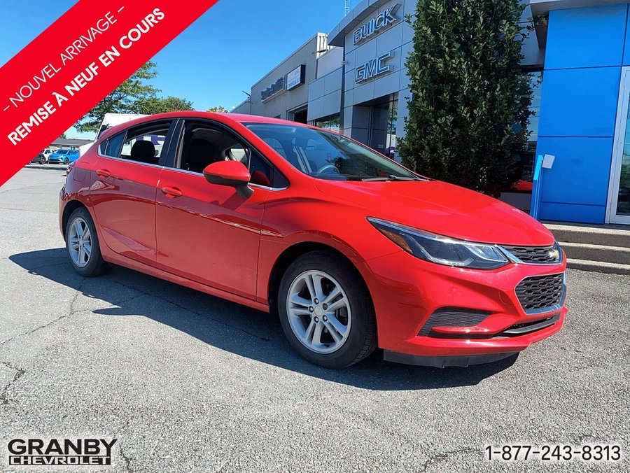 Chevrolet Cruze 2017 2017