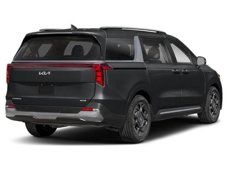 2027 Kia Carnival hybride EX