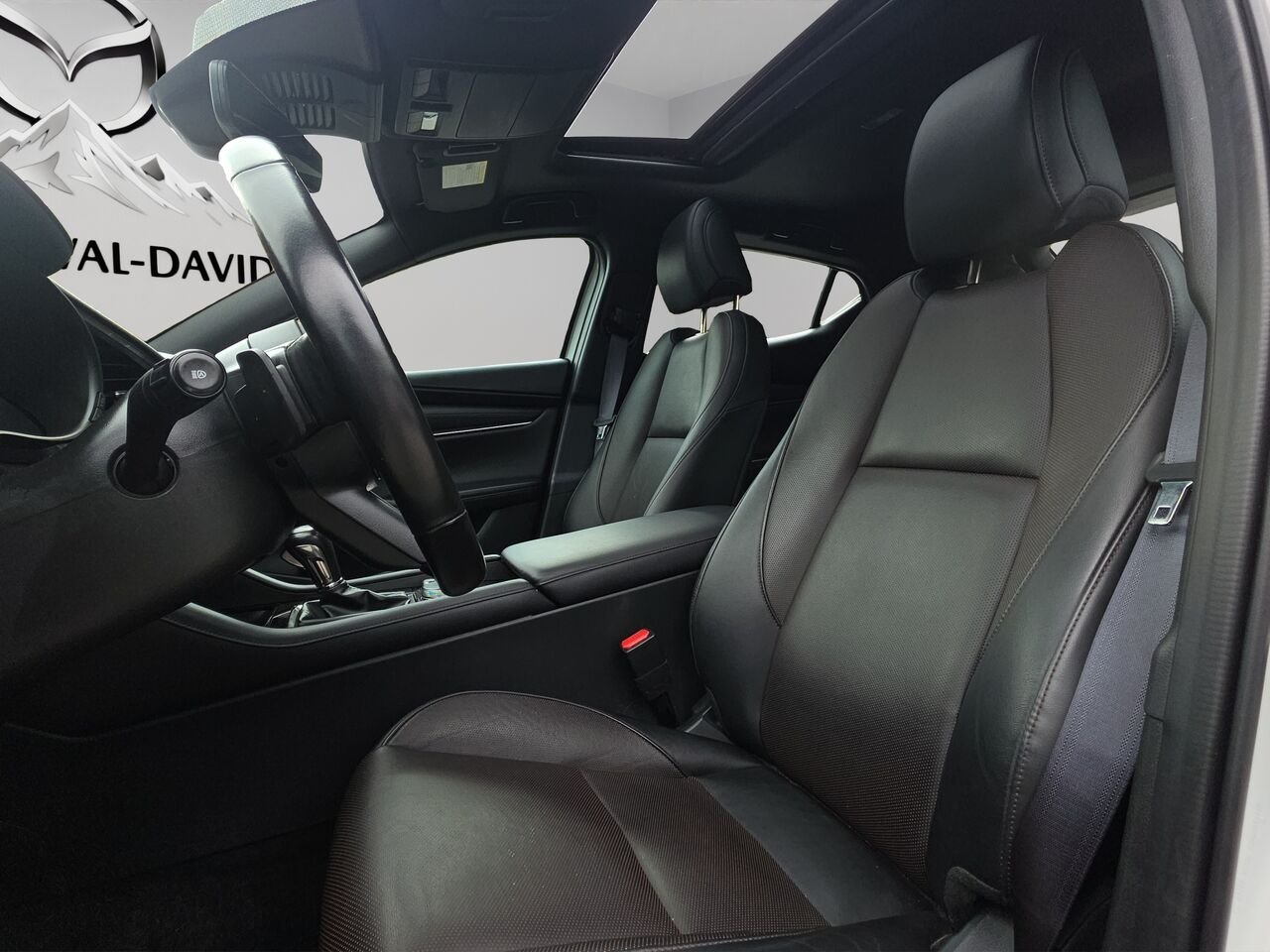 Mazda Mazda 3 Sport GT 2024 Gris Val-David - photo #13