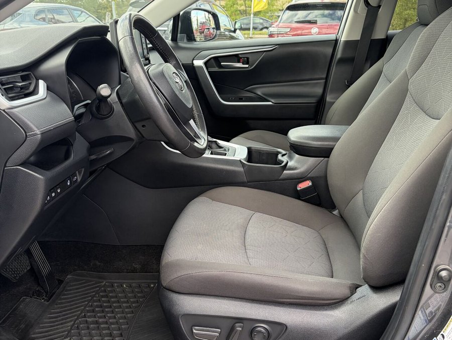 2022 TOYOTA RAV4 XLE PREMIUN XLE TI Grey