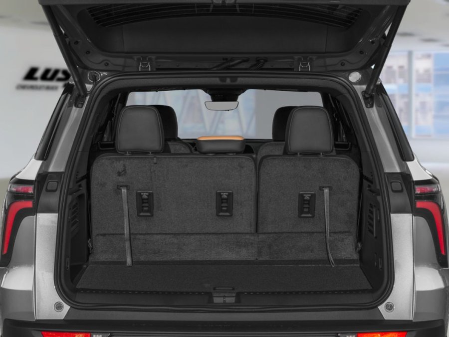 CHEVROLET Traverse Z71 2027 GRIS STERLING METALLISE