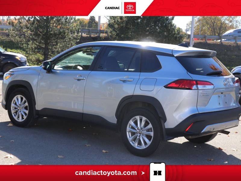 2025 Toyota Corolla Silver Saint-Eustache - photo #7