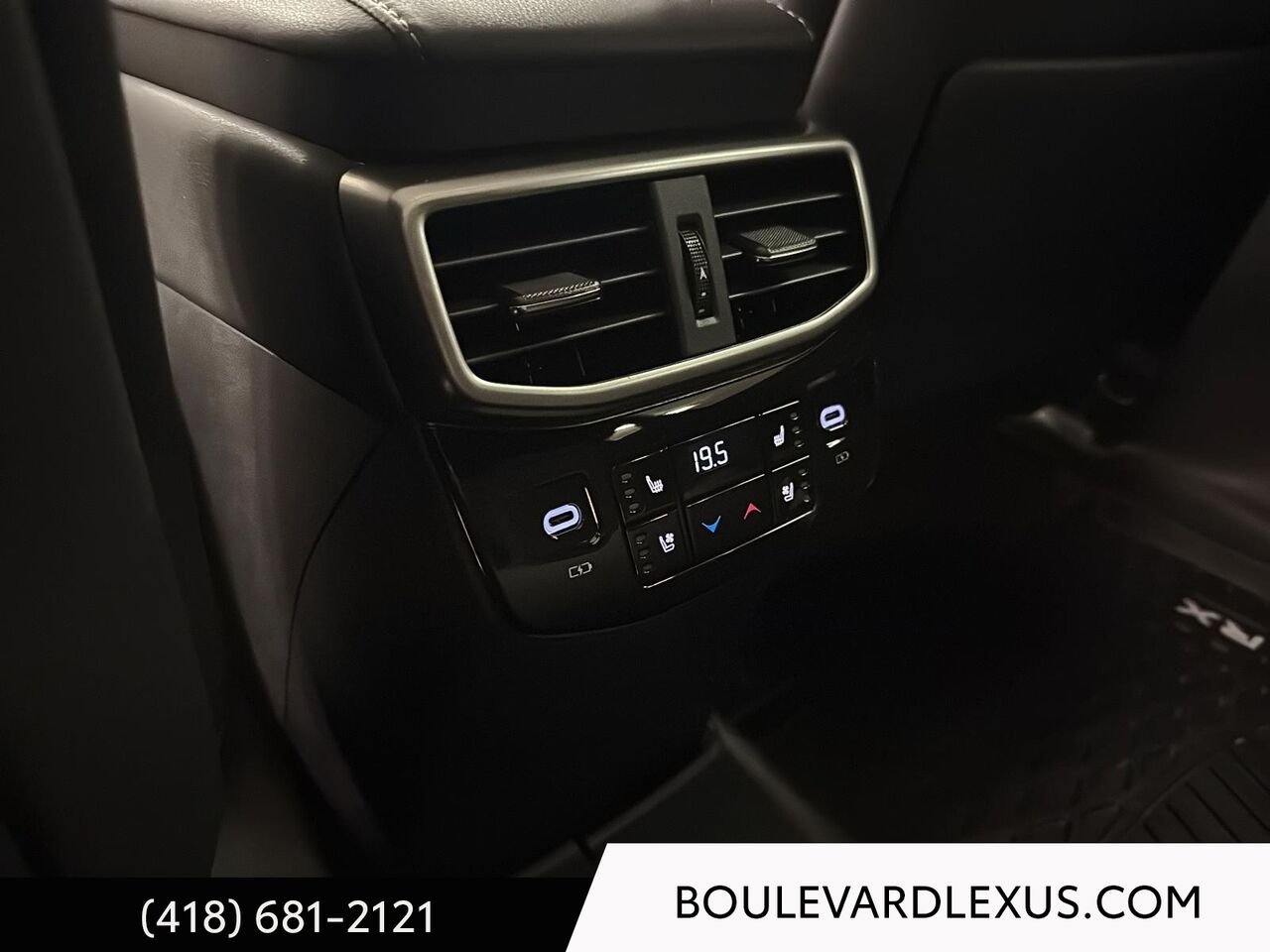2024 Lexus RX Bronze Quebec - photo #19