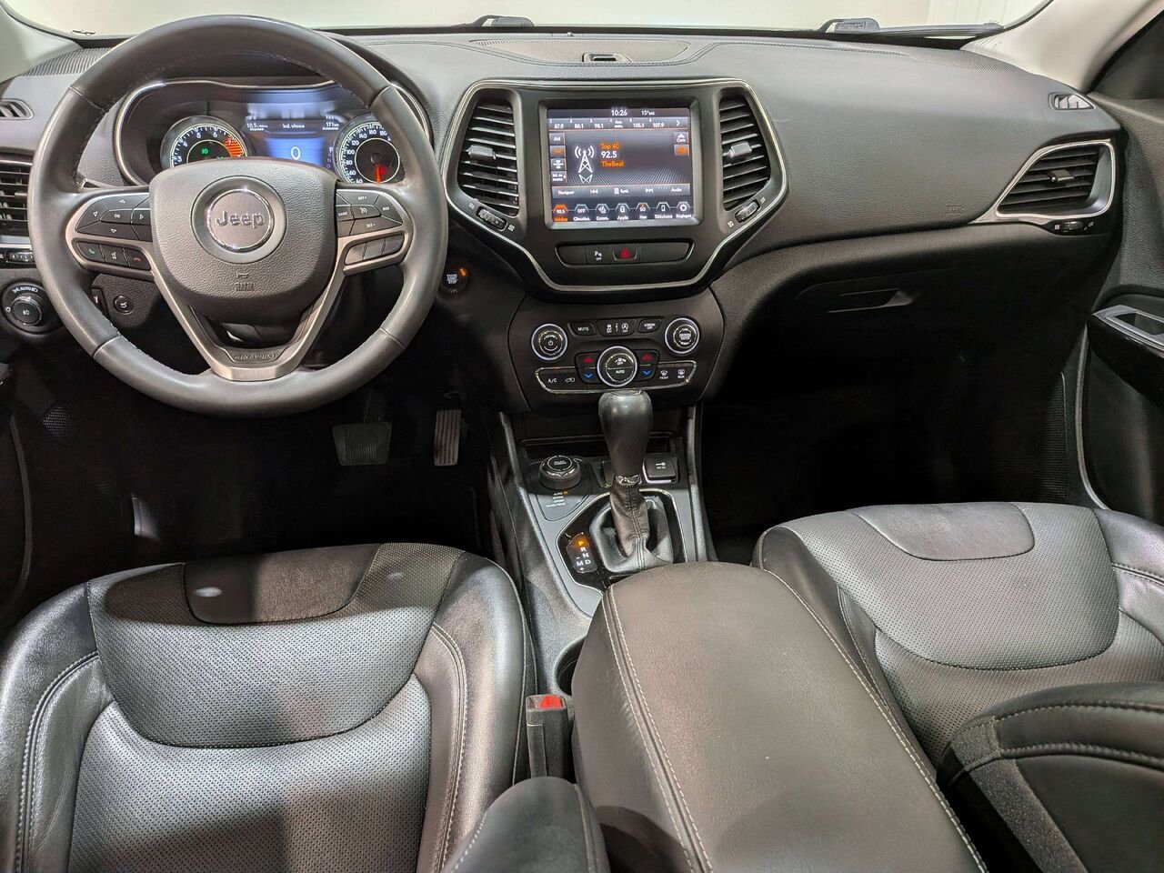 Jeep Cherokee 2022 Bleu Val-David - photo #31