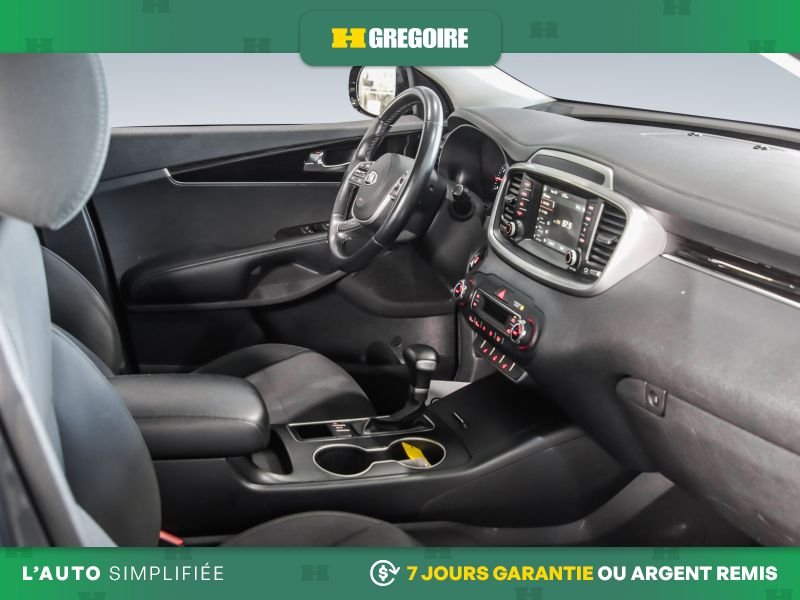 2020 Kia Sorento Grey Saint-Eustache - photo #30