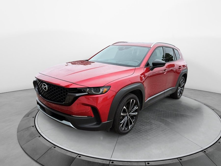 Mazda CX-50 2023 2023 Rouge