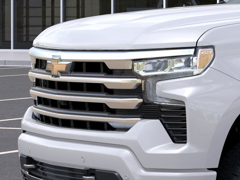 Chevrolet Silverado 1500 High Country 2024 Nacre irisé, triple couche Saint-Eustache - photo #12