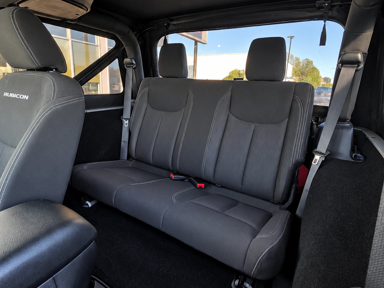 2018 Jeep Wrangler JK Beige Granby - photo #13