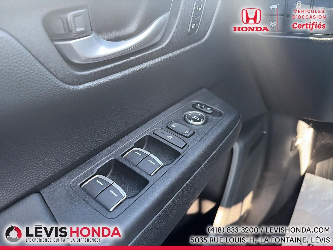 2024 Honda CR-V EX-L hybride EX-L Traction Intégrale White Lévis - photo #18