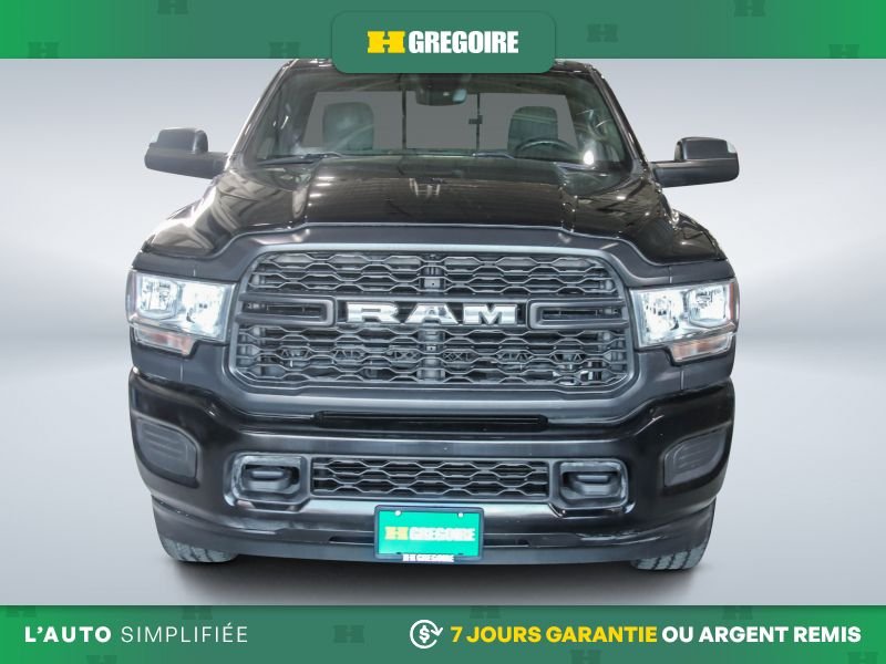 2022 Ram 2500 2022 Black