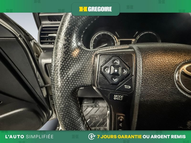 2019 Toyota 4Runner Grey Blainville - photo #15