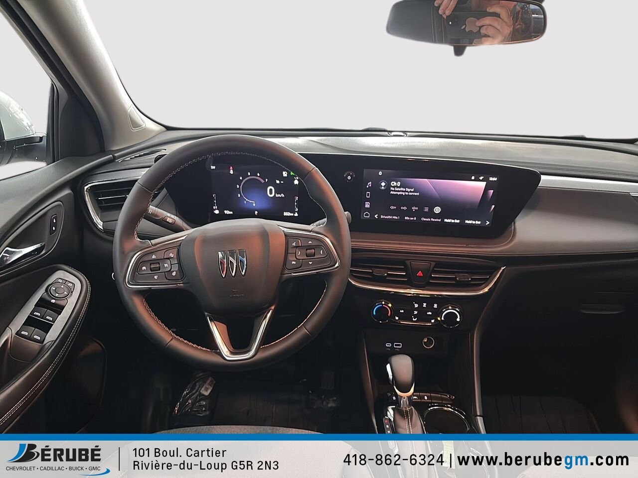 2026 BUICK ENCORE GX White Rivière-du-Loup - photo #9