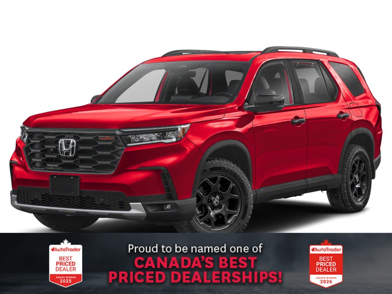 2023 Honda Pilot TrailSport AWD Ottawa & Gatineau - photo #0