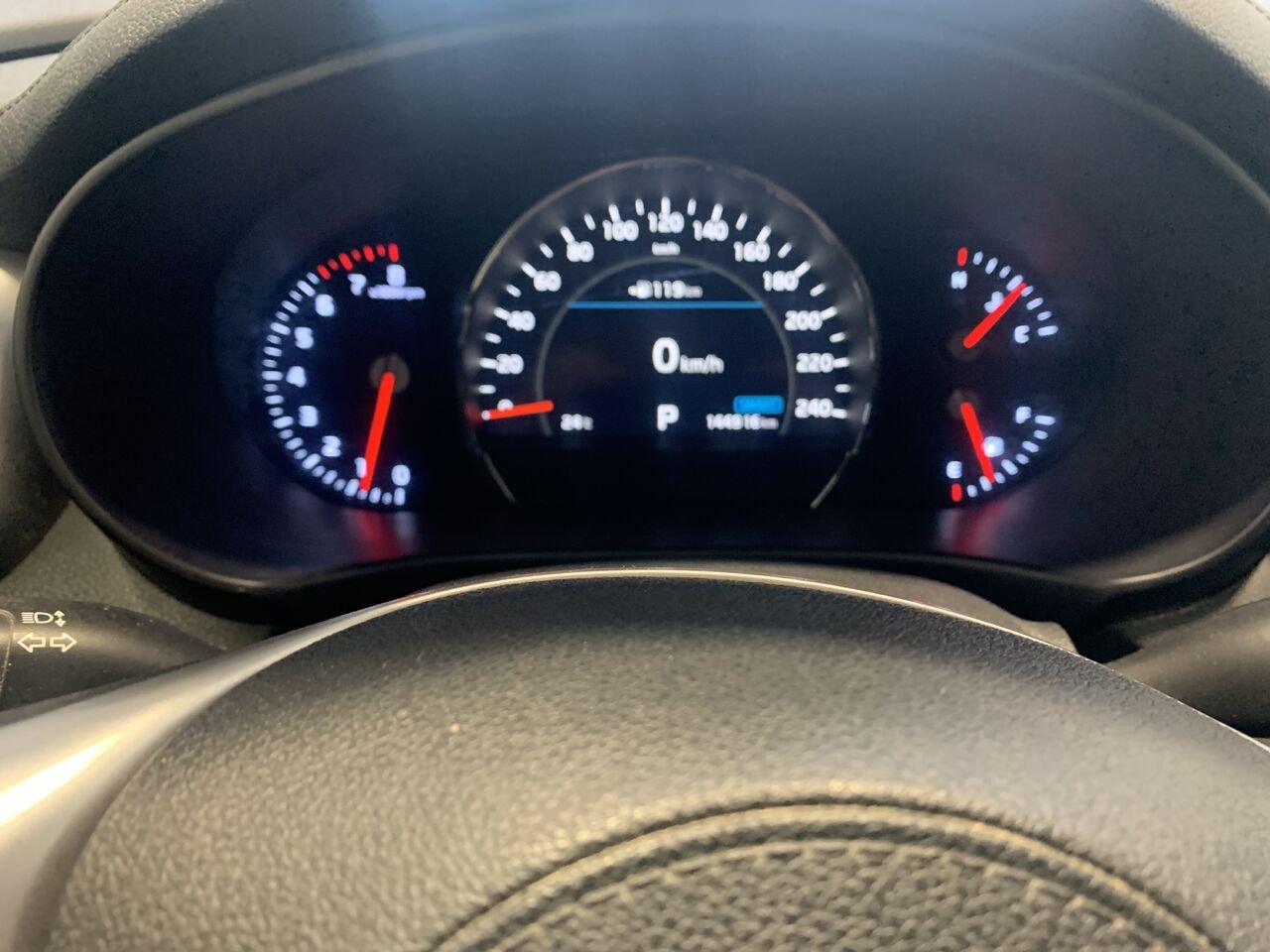 2020 Kia Sorento EX+ V6 TI Black Châteauguay - photo #26