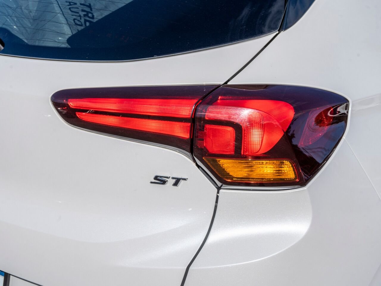 2021 Buick Encore GX Privilégiée 4 portes TI White Châteauguay - photo #27