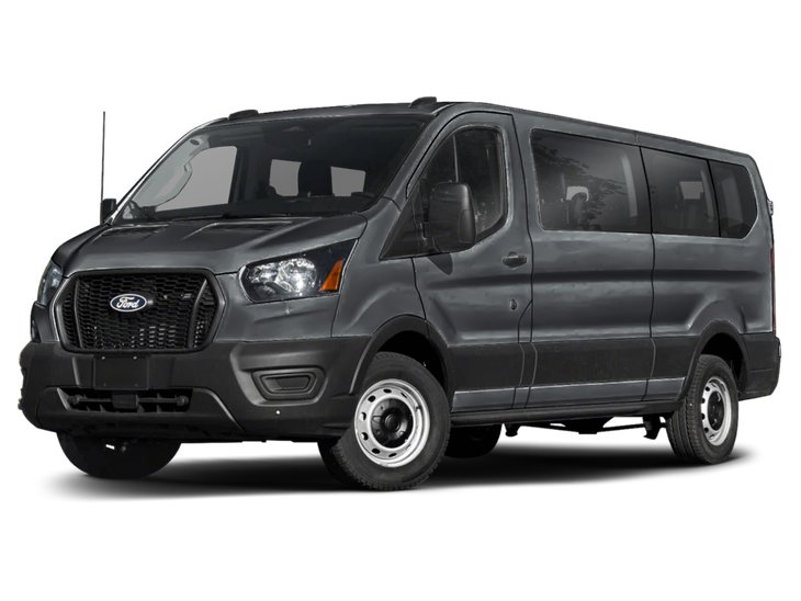 2026 Ford Transit tourisme XLT