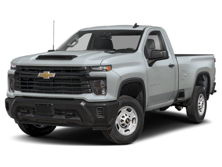 2026 Chevrolet Silverado 2500HD LT