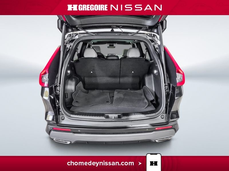 Honda CRV CH7222 | Touring * AWD * Cuir * Toit * Mag * Carplay * 2026 Noir Laval - photo #30