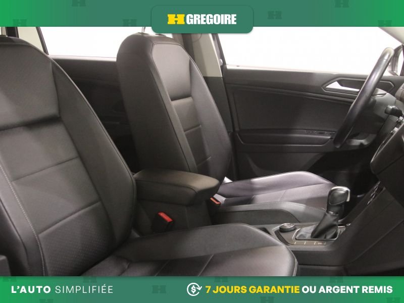 2019 Volkswagen Tiguan Black Saint-Eustache - photo #31