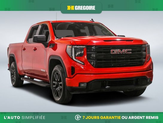 GMC Sierra 1500 2024 2024 Rouge
