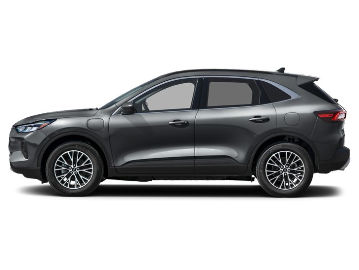 2026 Ford Escape VHR
