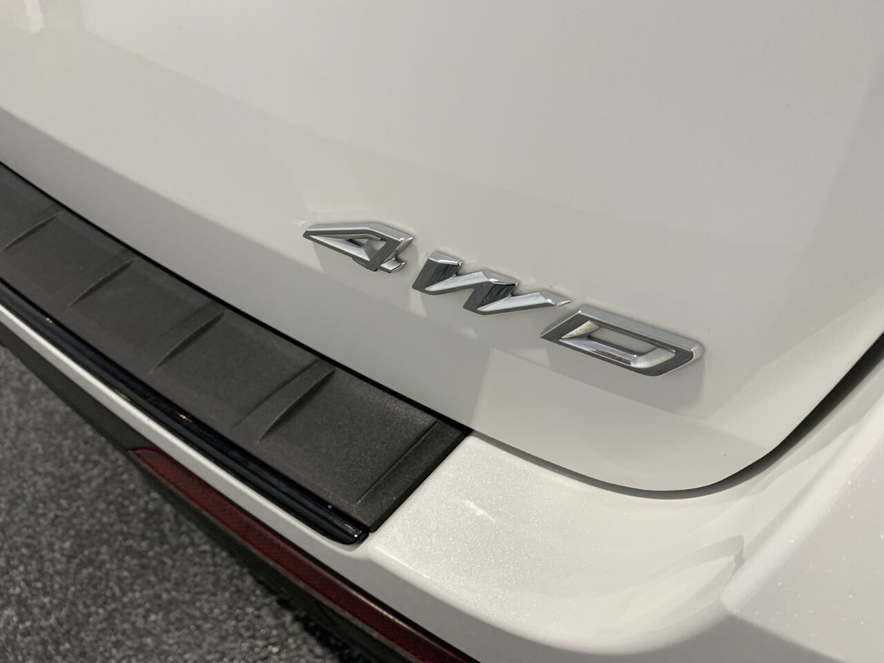 Ford Explorer ST LINE AWD EXPLORER ST LINE AWD 2023 Blanc Châteauguay - photo #6