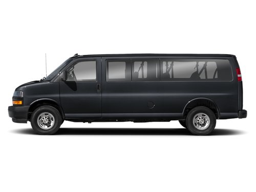 2026 Chevrolet 2026 Express Passenger
