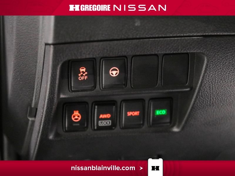 Nissan Qashqai BF6285 | SV AUTO A/C TOIT MAGS CAM RECUL BLEUTOOTH 2022 Noir Laval - photo #14