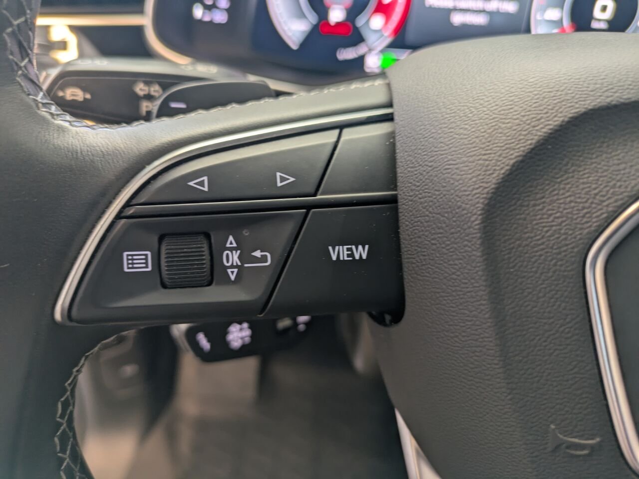 2021 Audi Q8 Blue Gatineau - photo #6